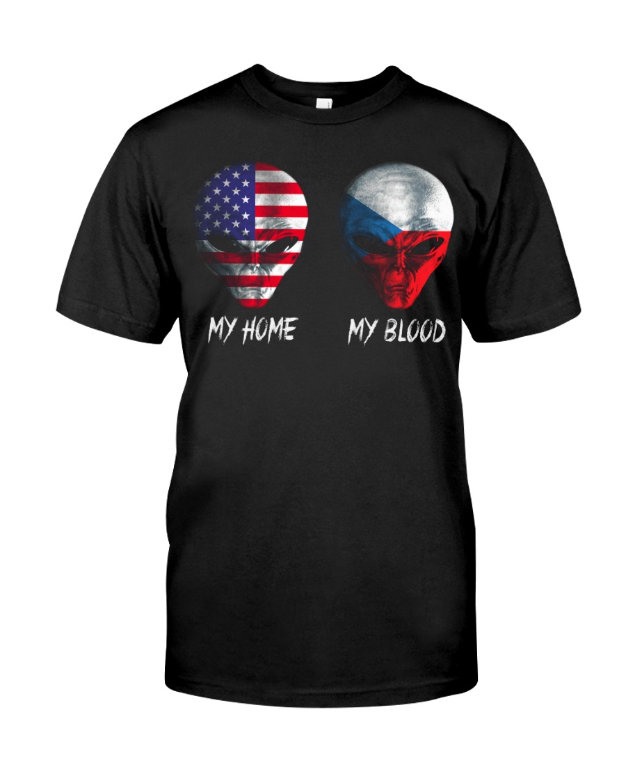 Czech Classic T-Shirt
