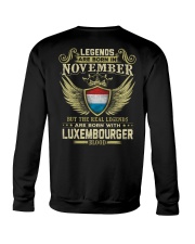 Legends - Luxembourger 011 Crewneck Sweatshirt thumbnail