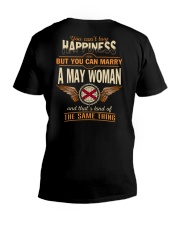 HAPPINESS ALABAMA5 V-Neck T-Shirt thumbnail