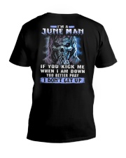 YOU BETTER-6 V-Neck T-Shirt thumbnail