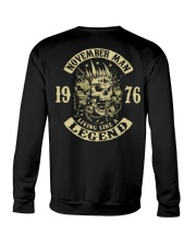 MAN 1976 011 Crewneck Sweatshirt thumbnail