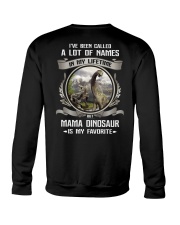 mama dinosaur Crewneck Sweatshirt thumbnail