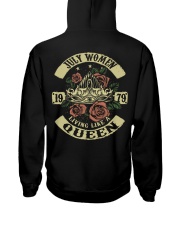 QUEEN 179-07 Hooded Sweatshirt back
