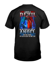 HAVE A DEVIL Premium Fit Mens Tee thumbnail