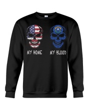 My Home America - Nevada Crewneck Sweatshirt thumbnail