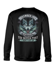 BETTER GUY 93-11 Crewneck Sweatshirt thumbnail