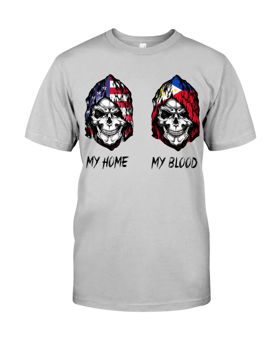 My Blood-Philippines Classic T-Shirt