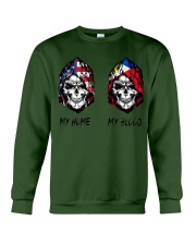 My Blood-Philippines Crewneck Sweatshirt thumbnail