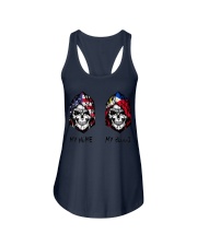 My Blood-Philippines Ladies Flowy Tank thumbnail