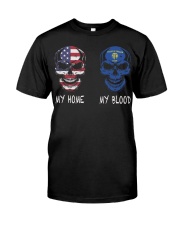 My Home America - Oregon Premium Fit Mens Tee thumbnail