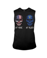 My Home America - Oregon Sleeveless Tee thumbnail
