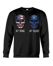 My Home America - Oregon Crewneck Sweatshirt thumbnail