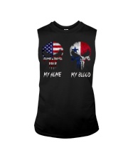 MY HOME SKULL Panama Sleeveless Tee thumbnail
