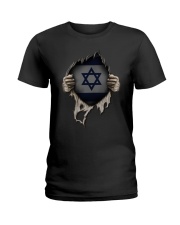 Israel Ladies T-Shirt thumbnail
