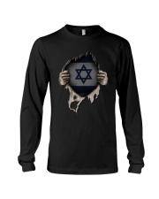 Israel Long Sleeve Tee thumbnail