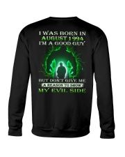GOOD GUY YEAR 94-8 Crewneck Sweatshirt thumbnail