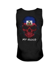 Haiti Unisex Tank thumbnail