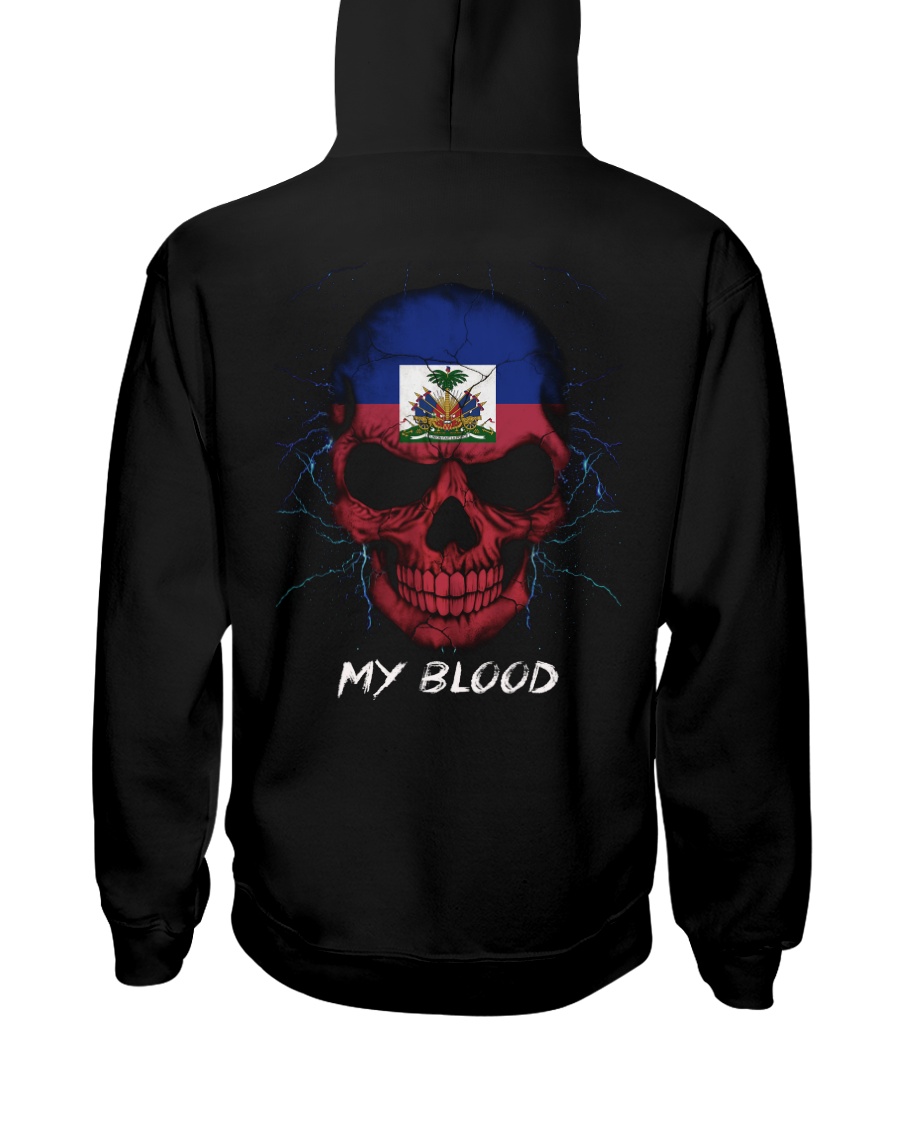 Haiti Hooded Sweatshirt