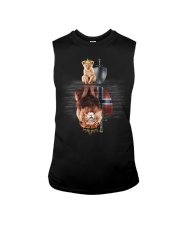 Lion-Norway Sleeveless Tee thumbnail