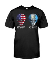 Guatemala Classic T-Shirt front