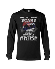 Pride - Croatia Long Sleeve Tee thumbnail
