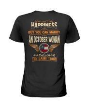 HAPPINESS GEORGIA10 Ladies T-Shirt thumbnail