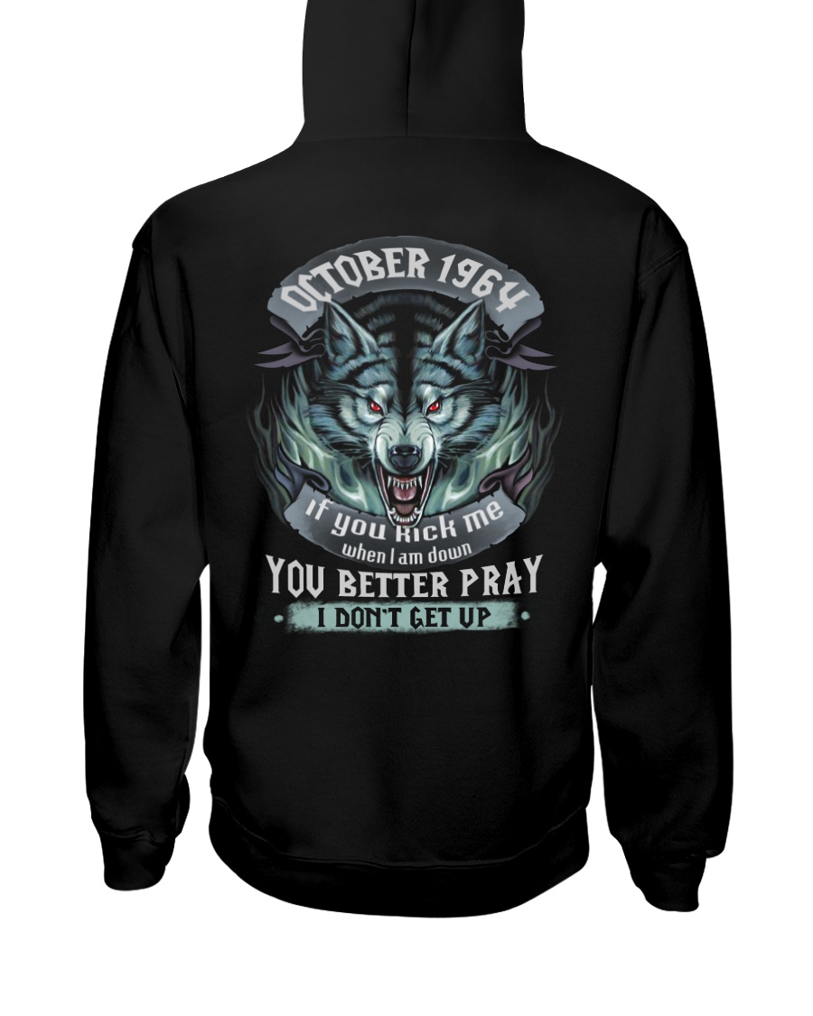 BETTER GUY 64-10 Hooded Sweatshirt
