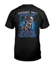 NOT MY 67-8 Classic T-Shirt thumbnail