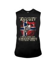 GOOD GUY NORWEGIAN8 Sleeveless Tee thumbnail
