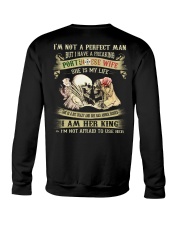 Portuguese Crewneck Sweatshirt thumbnail