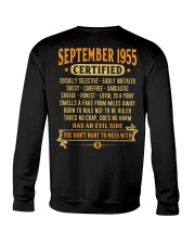 MESS WITH YEAR 55-9 Crewneck Sweatshirt thumbnail