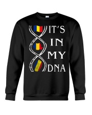 Romania Crewneck Sweatshirt thumbnail