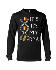 Romania Long Sleeve Tee thumbnail