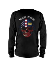 MY HOME - BLOOD Liechtenstein Long Sleeve Tee thumbnail