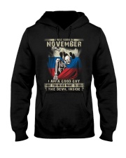 GOOD GUY RUSSIAN11 Hooded Sweatshirt thumbnail