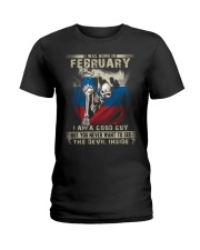 GOOD GUY SLOVENIAN2 Ladies T-Shirt thumbnail