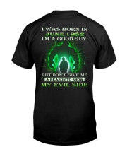 GOOD GUY YEAR 82-6 Classic T-Shirt thumbnail