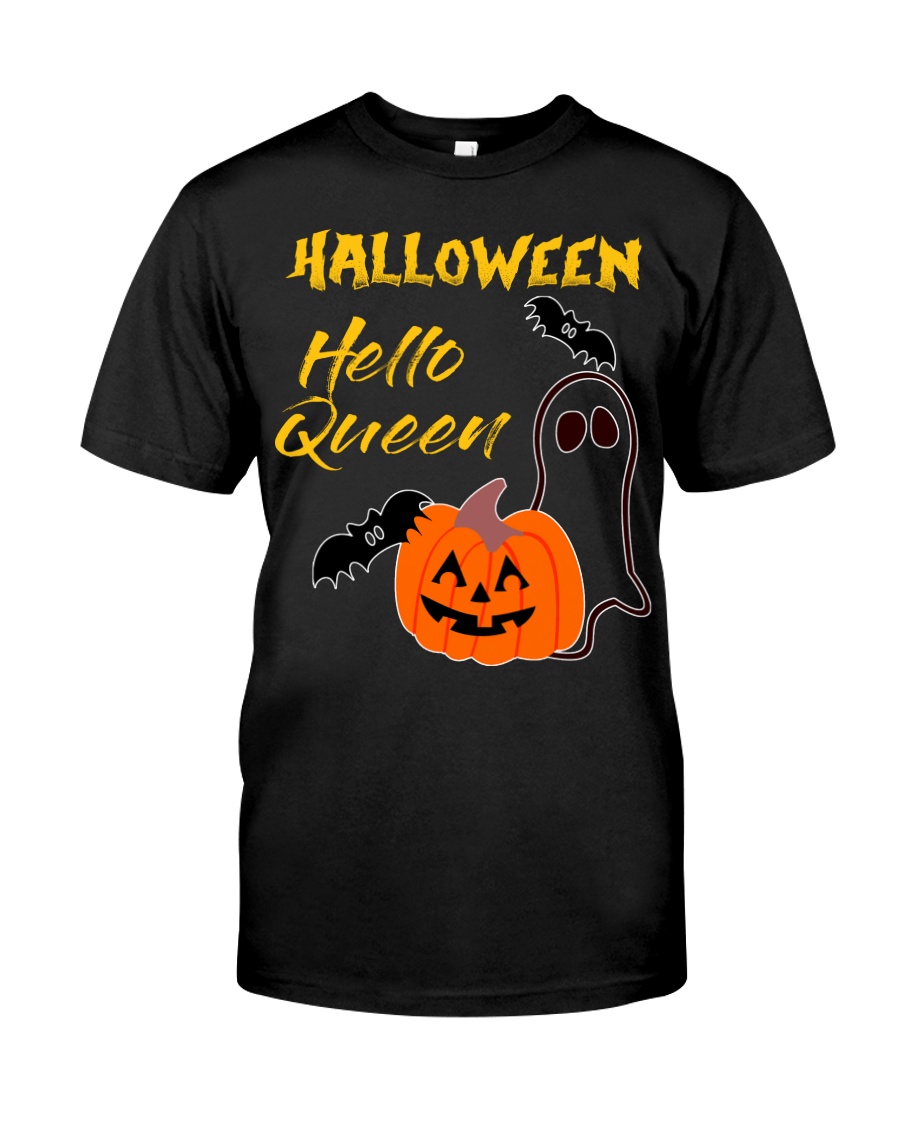 HALLOWINE 016 Premium Fit Mens Tee