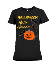 HALLOWINE 016 Premium Fit Ladies Tee thumbnail