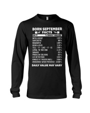 VALUE 9 Long Sleeve Tee thumbnail