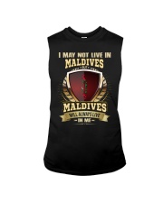 I MAY NOT MALDIVES Sleeveless Tee thumbnail
