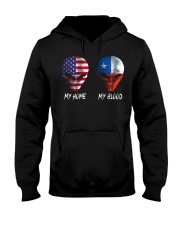 Chile Hooded Sweatshirt thumbnail