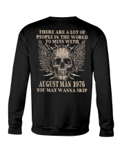 I AM A GUY 76-8 Crewneck Sweatshirt thumbnail