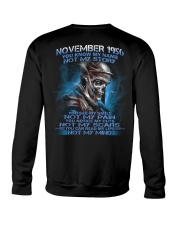 NOT MY 56-11 Crewneck Sweatshirt thumbnail