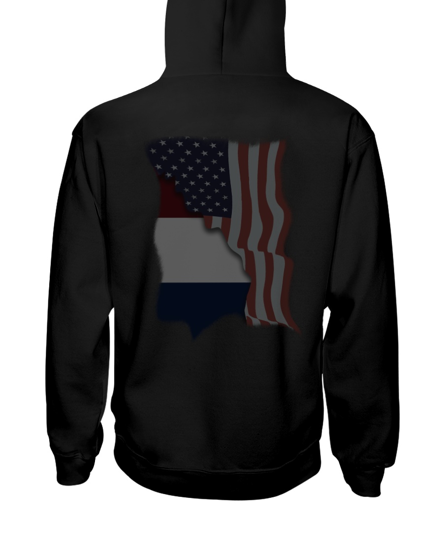 Netherlands Hooded Sweatshirt