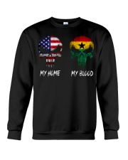 SKULL Ghana Crewneck Sweatshirt thumbnail