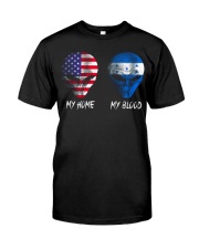Honduras Classic T-Shirt front