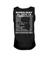 VALUE BACK 5 Unisex Tank thumbnail