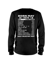 VALUE BACK 5 Long Sleeve Tee thumbnail