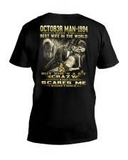 MAN THE WORLD 94-10 V-Neck T-Shirt thumbnail